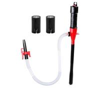 Pompe à eau portable, pompe de de fluide en PVC, pompe de siphon portable, pompe de de charbon pour professionnels, débutants, utilisateurs doméstants