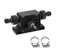 Pompe à eau portable, pompe submersible, centrifuge auto-amorçante robuste for perceuse électrique manuelle, usage domestique et de jardin