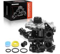 Pompe à eau pour A1 A3 A4 A5 A6 A7 A8 Q2 Q3 Q5 Q7 TT M.a.c.a.n A-l-h-a-m-b-r-a Ibiza IV Leon O.c.t.a.v.i.a III Superb III A-r-t-e-o-n Beetle Golf J-e-t-a P-a-s-s-a-t Polo S-c-i-r-a-n 009-foin T