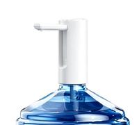 Pompe à Eau pour Bonbonne Robinet Intelligent Rechargeable 4 Modes Pour Eau