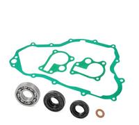 Pompe à eau Pour CR250 CR250R 1992-2001 91201-148-003 | 19229-KZ3-880 91211-KA3-761 Kit Reconstruction Pompe À Eau Joints Roulement