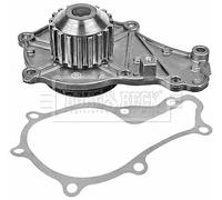 POMPE À EAU POUR FORD FIESTA V-FOCUS-C-MAX 1.6TDCI-MAZDA 3 1.6DI TURBO