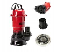 POMPE À EAU POUR FOSSE SEPTIQUE AVEC CONCASSEUR 5510