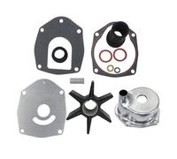 Pompe à eau Pour Moteurs Bateau Hors-bord BF 75 90HP 4 Temps | Kit Réparation Turbine Pompe À Eau Avec Boîtier 19021-ZW1-003 06193-ZW1-305