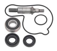 pompe à eau pour moto de Pompe à Eau de Moto Kit de réparation de joint de roulement de pompe à eau, adapté pour YAMAHA YFZ450 YFZ450R YFZ450X YFZ 450