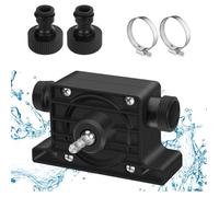 Pompe à Eau pour Perceuse Sans Fil Pompe a Gasoil Mini Pompe de Forage Pompe Perceuse Électrique Pompe Auto-amorçante
