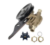 Pompe À Eau Pour SPX Flow Pour Johnson Pompes | 10-24509-01 Pompe À Eau Mer Avec Support 10-24509-02 10-13337-01 10-13492-01 F4B-902 Pompe Auxiliaire