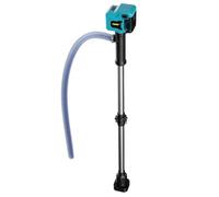 Pompe à eau pour tonneau de collecte de pluie Mellif, 2725 L/h, pompe à pression submersible, arrêt automatique, avec tuyau d'eau