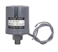 Pompe à eau Pressure Switch Boost Pompe Mécanique Contrôleur de Pression Automatique Approprié Auto-Amorçage Jet Jardin Eau Propre 1/4in JSK 3 Applicable Pompe