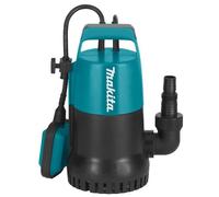 Pompe à eau propre MAKITA avec flotteur 300 W 140 l/min PF0300