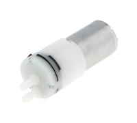 Pompe à eau R370 avec moteur CC 3,7 V, auto-amorçant, à diaphragme, petite pompe à aspiration électrique, 1 pièce