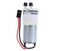 Pompe à Eau RC, 3V à 6V 370 Pompe de Refroidissement à Eau avec Moteur RC Bateaux étanche à Faible Bruit Mini Pompe JR Plug