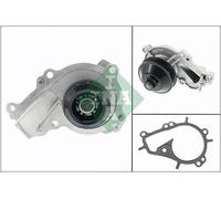 Pompe à eau, refroidissement du moteur INA 538 0713 10 pour DS3 (SA_) 1.2 2014-