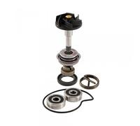Pompe À Eau Rms Pour Scooter Piaggio 125 X10 2012 À 2015 M76101 Neuf