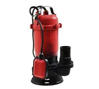 Pompe à eau sale AWTOOLS 850 W avec broyeur et flotteur