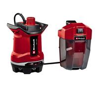 Pompe À Eau Sale Einhell Li-Solo Power X-Change 18V Unité Nue EINGEDP1825