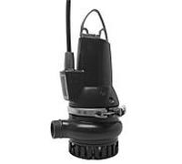 Pompe à eau sale Grundfos 96104200 fonte grise, câble 10 m, DP10.50.09.2.1.502, R 2 AG