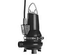 pompe à eau sale Grundfos 96115117 400 V, 10 m, fonte grise, 50.09. A .2.50B, R 2 AG