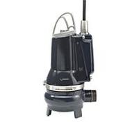 Pompe à eau sale Grundfos 96877514 400 V, 10 m, fonte grise, 50.06.E.EX.2.50B, R 2 AG