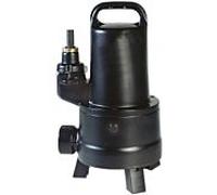 Pompe à eau sale Jung Pumpen JP09293 US 103 Ex D, sans prise, câble de 10 m