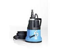 Jung Pumpen Pompe à eau sale Simer 6 OD6601G-06 230 V 10 m prise Schuko