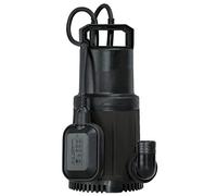 Pompe à eau salée Nova Salt W M-A - DAB® - Pumpen - Noir - Modern Submersible - Plastic, Stainless Steel - 7,2 m³/h - 6 m - Pompe à eau