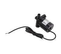 Pompe à Eau sans Balais DC, Mini Submersible à Faible Consommation de Courant de Démarrage 8v-24v 350-900L/H
