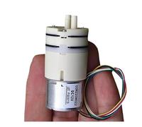 Pompe à eau sans balais DC12V auto-amorçante doseuse régulation de vitesse contrôlable avec précision