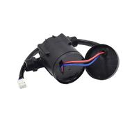 Pompe à eau sans brosse DC12V-30V 48W pour Système de Circulation d'eau, Pompe de Surpression Submersible à Tête Haute de 11 M, Carte de Commande Intégrée