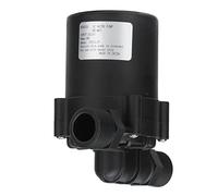 Pompe à Eau Sans Brosse Petite Mini Pompe à Eau Submersible Boosters Pompe pour Robinet Chauffe-Eau Solaire Lave-Vaisselle Fontaine Étang Réservoir de Poissons Aquarium Statuaire Hydroponie(24V)