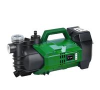 Pompe à eau sans fil for batterie Makita 18 V BL1830, pompe de jardin avec débit de 2800 l/h, for irrigation et drainage (outil uniquement)
