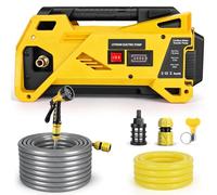 Pompe à eau sans fil pour Dewalt 20V (sans batterie)