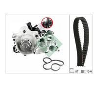 Kit de distribution + pompe à eau 530 0742 30 INA pour AUDI SEAT VW SKODA