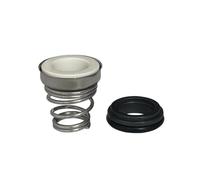 Pompe à eau série 155 155B, Shat 10-50mm CE CA SiC NBR EPDM FKM, joint mécanique, pièces de réparation, outils(WHITE,11mm)