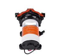 Pompe à eau série 51, pompe à membrane, pompe for camping-car, pompe for yacht, pompe for bateau, pompe de lavage de voiture, pompe de surpression, pompe auto-aspirante(12v)