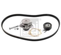 Pompe à Eau + Set Sangles de Distribution pour VW Seat Arosa Cordoba Ibiza Loup
