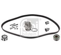 Pompe à Eau + Set Sangles Distribution pour Audi Seat Skoda VW A1 A3 A4