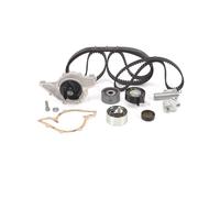 Pompe à Eau + Set Sangles Distribution pour Audi VW Skoda A4 A6 A8 Allroad