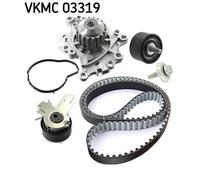 Pompe à Eau + Set Sangles Distribution pour Citroën DS Fiat Ford Opel Peugeot