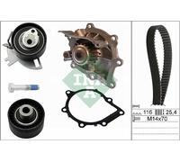 Pompe à Eau + Set Sangles Distribution pour Citroën DS Ford Australie USA Op
