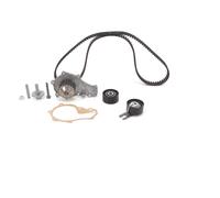 Pompe à Eau + Set Sangles Distribution pour Citroën Ford Mazda Peugeot 1007 107