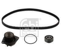 Pompe à Eau + Set Sangles Distribution pour Citroën Peugeot 106 205 206 306 405