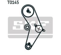 Pompe à Eau + Set Sangles Distribution pour Dacia Renault Clio Kangoo Solenza, S