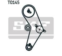 Pompe à Eau + Set Sangles Distribution pour Fiat Lancia 500 Doblo Grande Idea Li