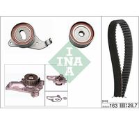 Pompe à Eau + Set Sangles Distribution pour Holden Toyota Apollo Avensis Caldina