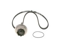 Pompe à Eau + Set Sangles Distribution pour Opel Astra Calibra Carlton Cavali