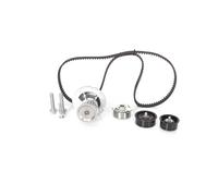 Pompe à Eau + Set Sangles Distribution pour Opel Saab 9-3 Astra Corsa Meriva