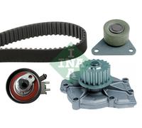 Pompe à Eau + Set Sangles Distribution pour Renault Volvo C70 Lagoon S40 S60 S70