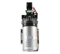 Pompe À Eau Silencieuse 12V, Pression 10.0 L PM, Auto-amorçante, Caravane, Camping-car, Bateau, Pompe À Membrane(24V Pump)
