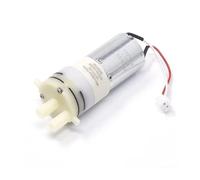 Pompe à eau silencieuse démarrage électronique 370, pompe membrane auto-aspirante haut débit for distributeur d'eau Motor Drivers